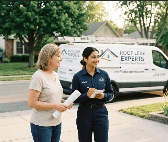Roof Leak Repair Hershey, NE FAQs